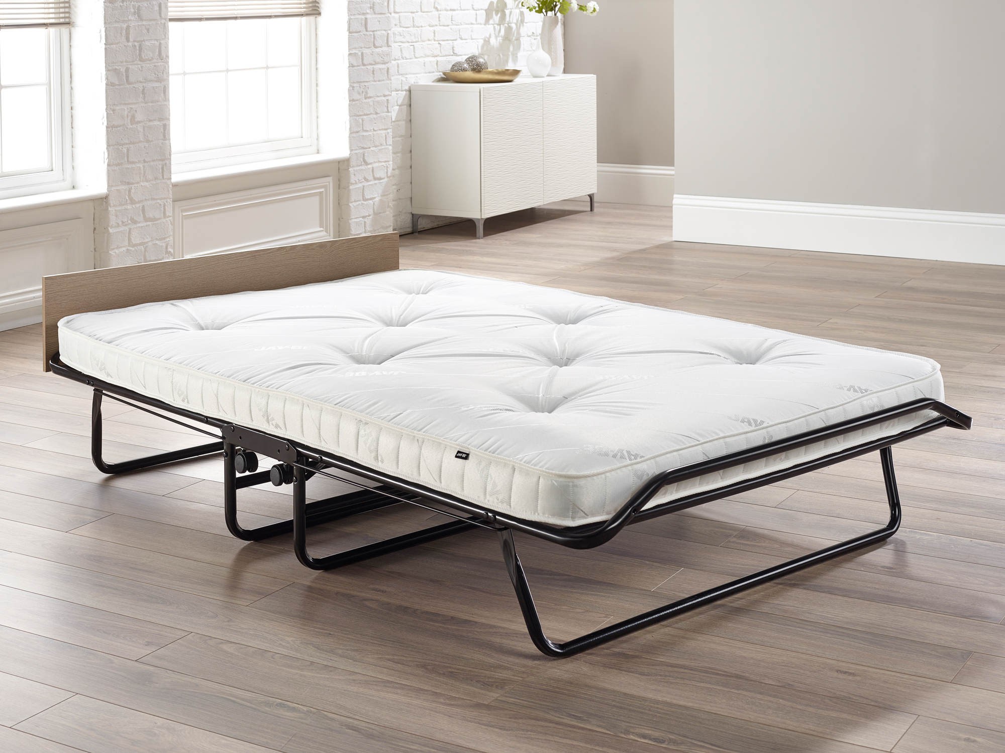 full roll away bed with mattress